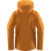 Haglfs Astral GTX Jakke Dame Desert Yellow