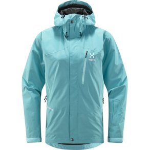 Haglfs Astral GTX Jakke Dame Frost Blue