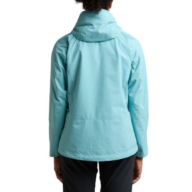 Haglfs Astral GTX Jakke Dame Frost Blue
