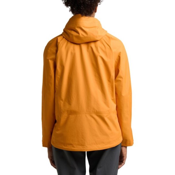 Haglfs Astral GTX Jakke Dame Desert Yellow