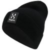 Haglfs Aze Beanie Strikhue True Black
