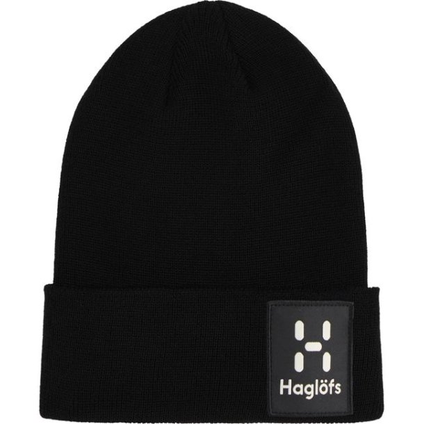 Haglfs Aze Beanie Strikhue True Black