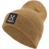 Haglfs Aze Beanie Strikhue Cinnamon Brown Melange