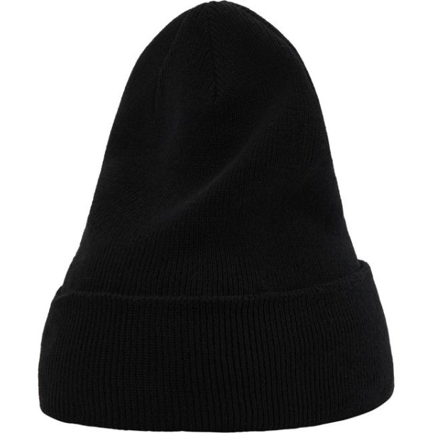 Haglfs Aze Beanie Strikhue True Black