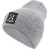 Haglfs Aze Beanie Strikhue Stone Grey Melange