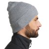 Haglfs Aze Beanie Strikhue Stone Grey Melange