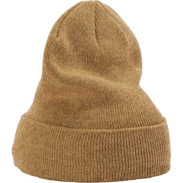 Haglfs Aze Beanie Strikhue Cinnamon Brown Melange