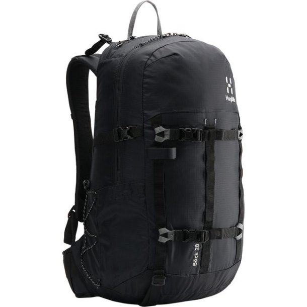 Haglfs Bck 28L Rygsk True Black