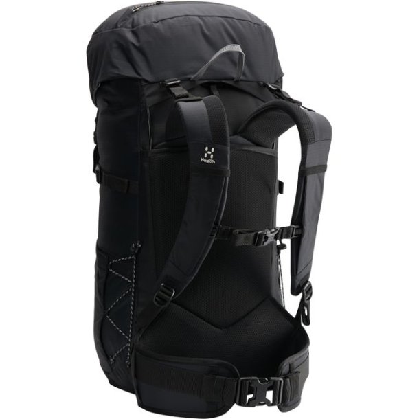 Haglfs Bck 38L Rygsk True Black