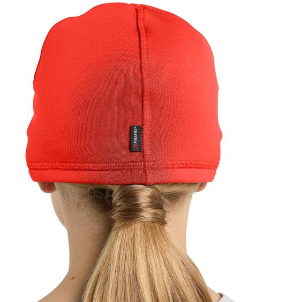 Haglfs Betula Beanie Hue Habanero