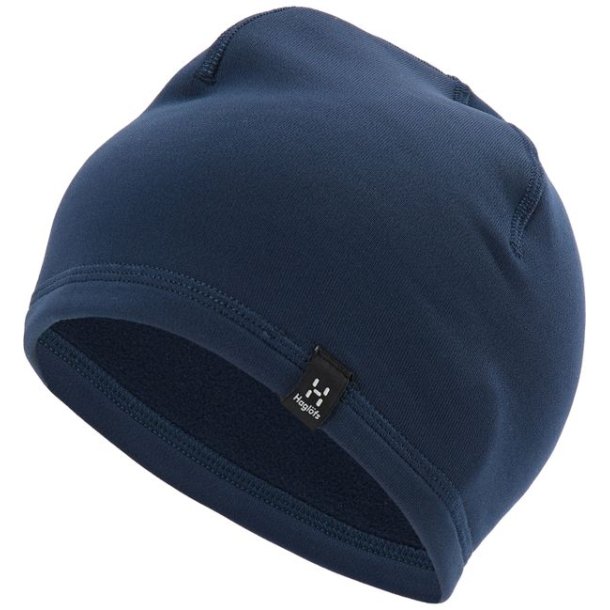 Haglfs Betula Beanie Hue Tarn Blue