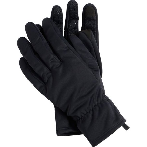 Haglfs Bow Wind Glove True Black