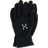 Haglfs Bow Windstopper Handsker True Black