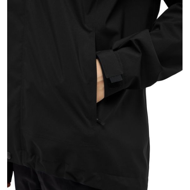 Haglfs Breeze Proof Jacket W True Black