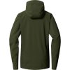 Haglfs Breeze Proof Jacket W Seaweed Green