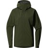 Haglfs Breeze Proof Jacket W Seaweed Green