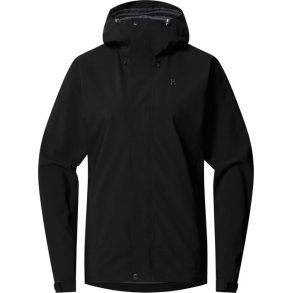Haglfs Breeze Proof Jacket W True Black