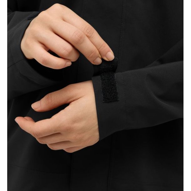 Haglfs Breeze Proof Jacket W True Black