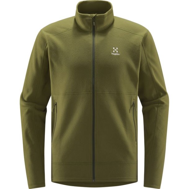 Haglfs Buteo Mid Jakke Olive Green