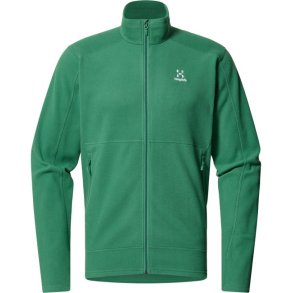 Haglfs Buteo Mid Jakke Dk Jelly Green