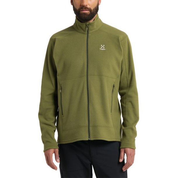 Haglfs Buteo Mid Jakke Olive Green