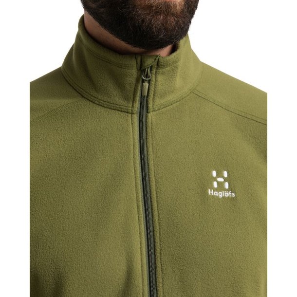 Haglfs Buteo Mid Jakke Olive Green