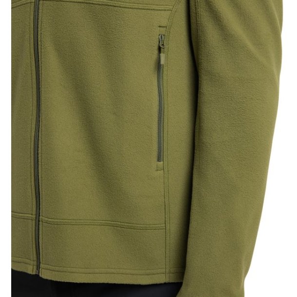 Haglfs Buteo Mid Jakke Olive Green