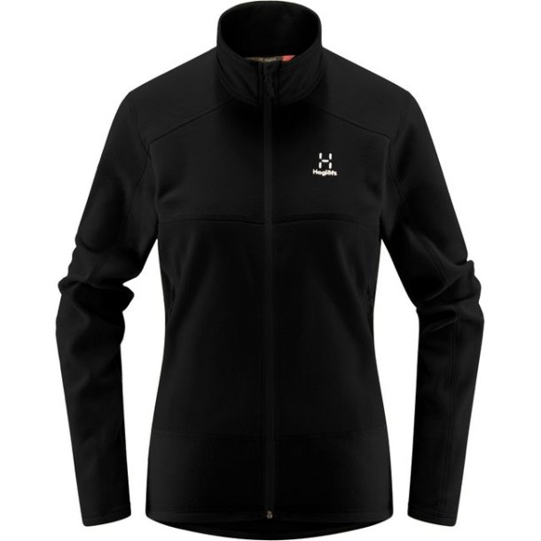 Haglfs Buteo Mid Jakke Dame True Black