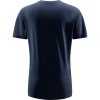 Haglfs Camp Tee Tarn Blue Solid