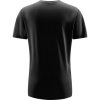 Haglfs Camp Tee True Black Solid
