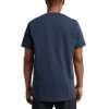 Haglfs Camp Tee Tarn Blue Solid