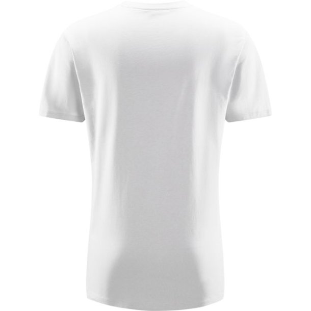 Haglfs Camp Tee Stone Grey Solid