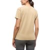 Haglfs Camp Tee Woman Sand