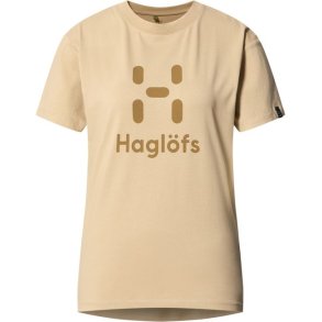 Haglfs Camp Tee Woman Sand