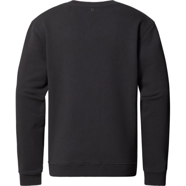 Haglöfs Crewneck True Black
