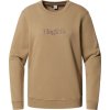 Haglfs Crewneck W Oak Brown