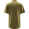 Haglfs Curious Hemp SS Shirt Olive Green