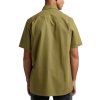 Haglfs Curious Hemp SS Shirt Olive Green
