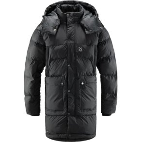 Haglfs Floda Mimic Parka True Black