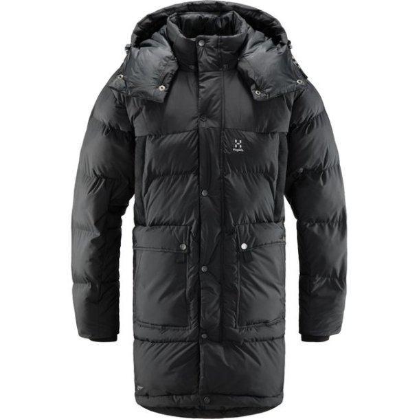 Haglfs Floda Mimic Parka True Black
