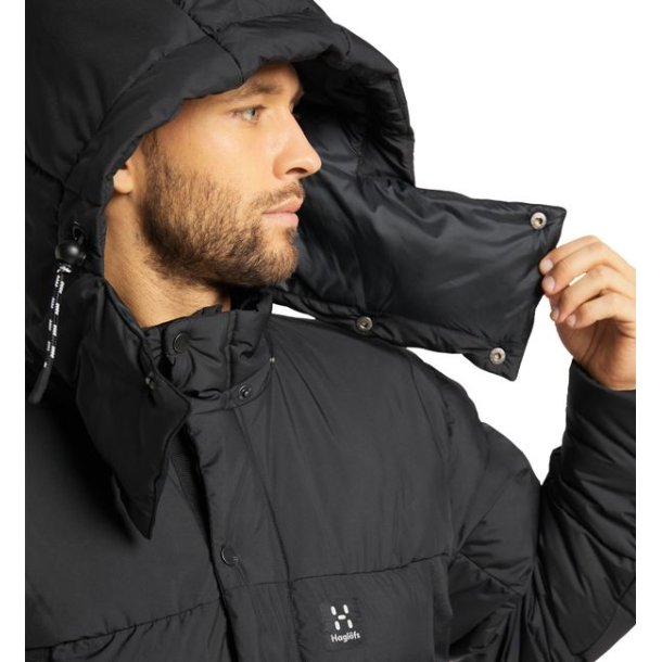 Haglfs Floda Mimic Parka True Black