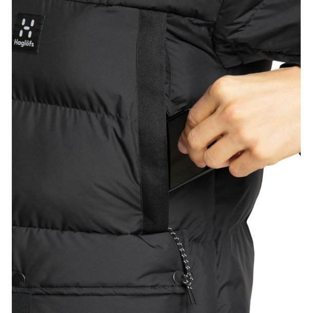Haglfs Floda Mimic Parka True Black