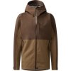 Haglfs Front Proof II Jacket Woodland Brown/Teak Brown