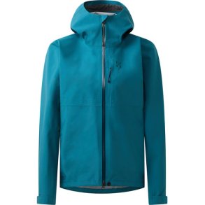 Haglfs Front Proof II Jacket W Deep Teal
