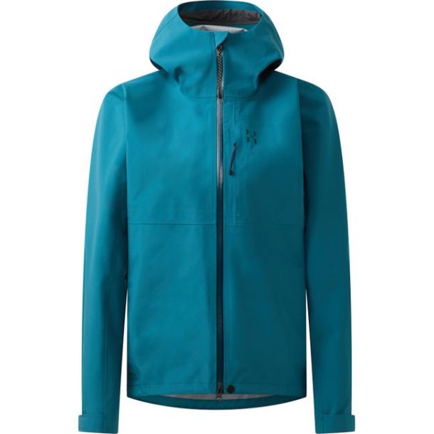 Haglfs Front Proof II Jacket W Deep Teal