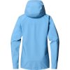 Haglfs Front Proof Jacket W Sky Blue