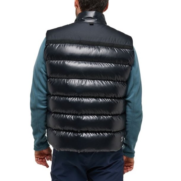 Haglfs Funs Down Vest True Black