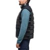 Haglfs Funs Down Vest True Black