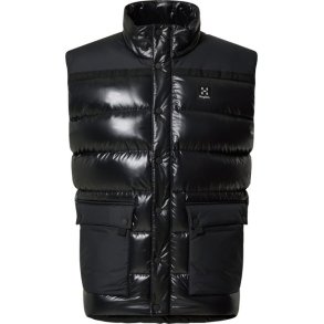 Haglfs Funs Down Vest True Black