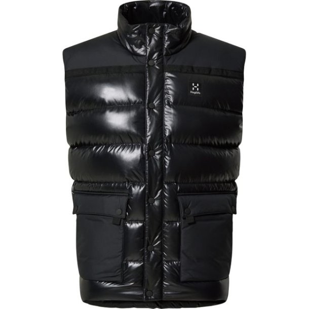 Haglfs Funs Down Vest True Black